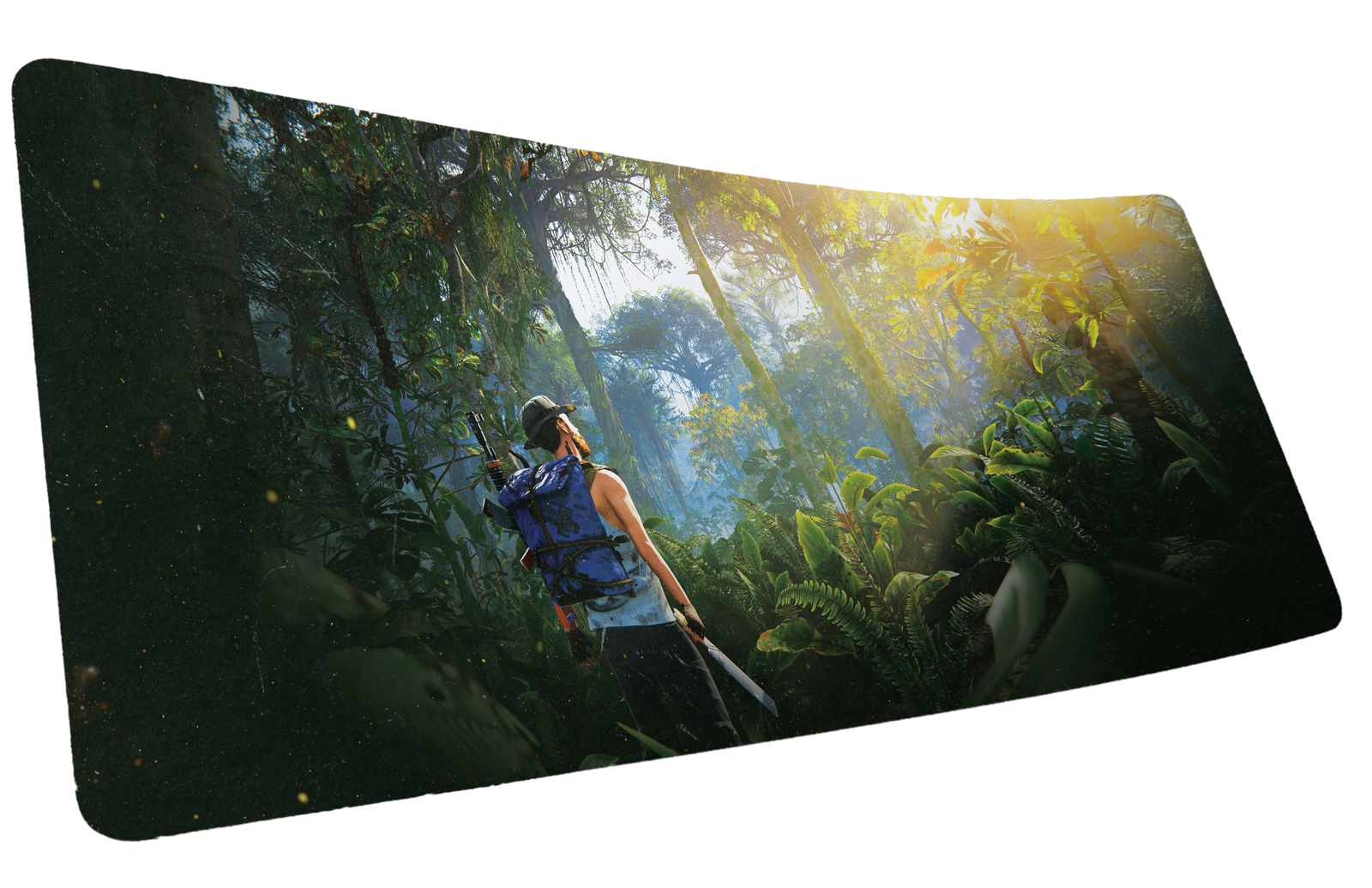 Jungle Exploration