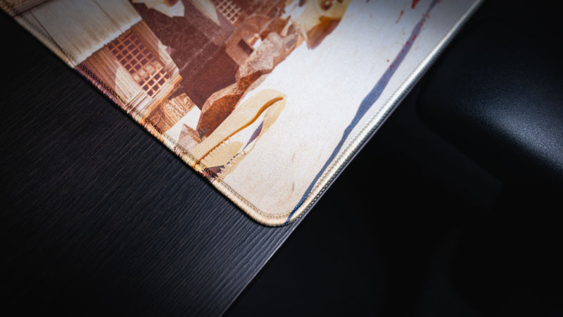 "Last Carnivore Standing" — Keenling Deskmat