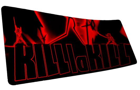"Kamui Clash" Kill la Kill XL gaming deskmat — Epic Desk