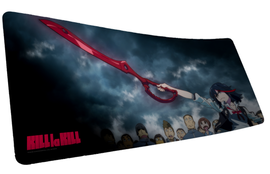 "Scissor Blade" Kill la Kill XL gaming deskmat — Epic Desk