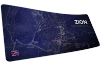 Map of Zion