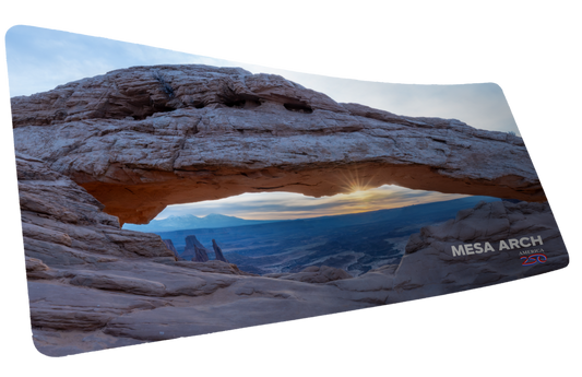 "Grand Mesa" America 250 XL gaming deskmat — Epic Desk