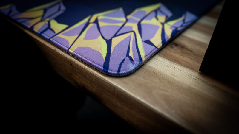 "Don't Lose" — Winsweep Deskmat