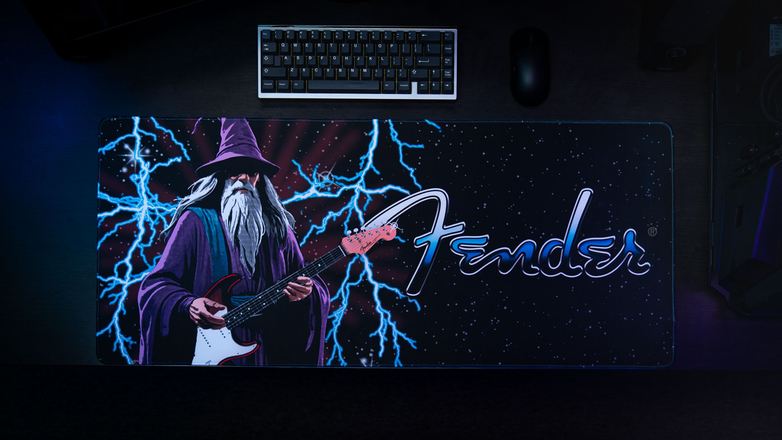 Electric Spellcaster