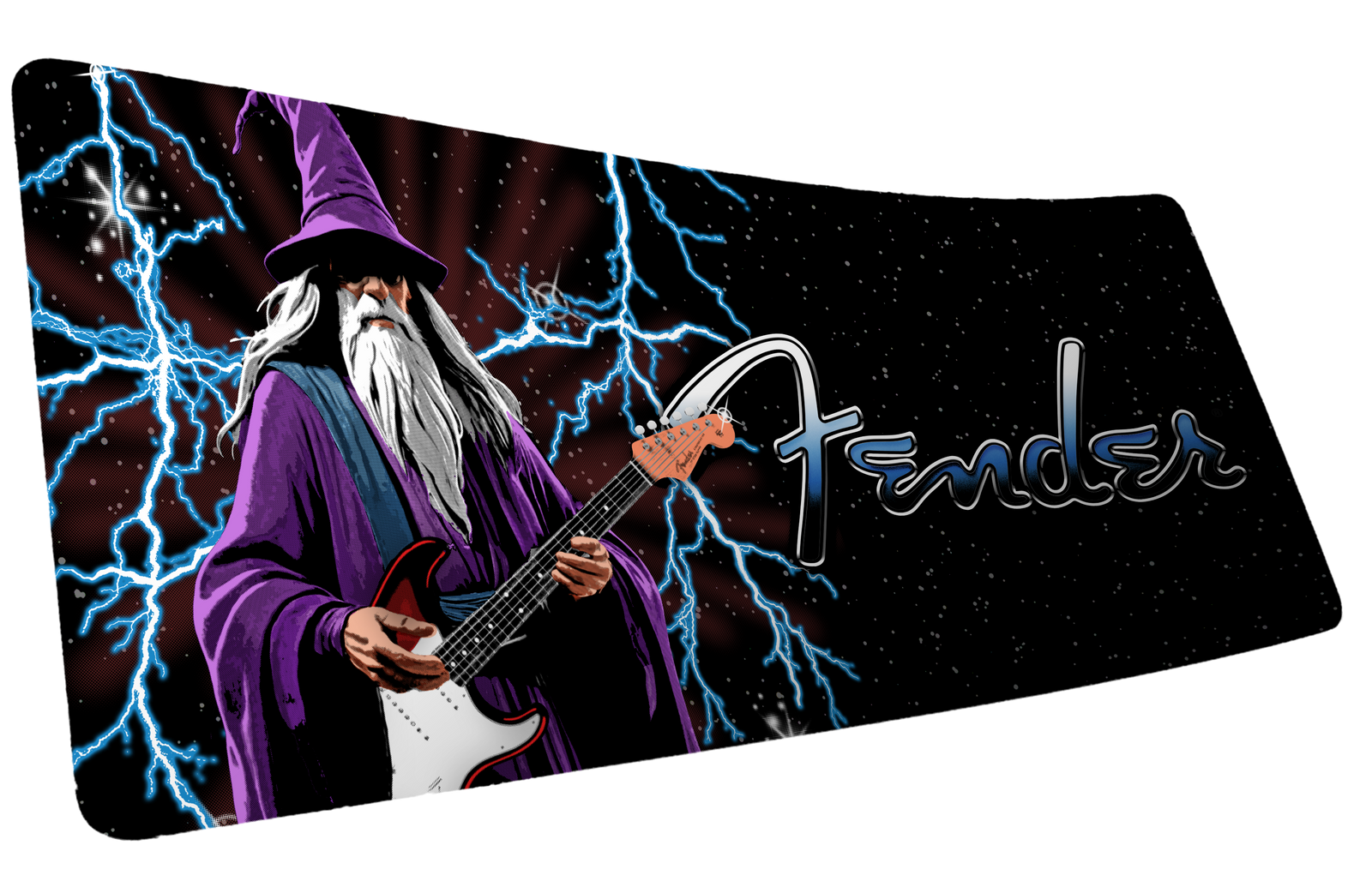 Electric Spellcaster