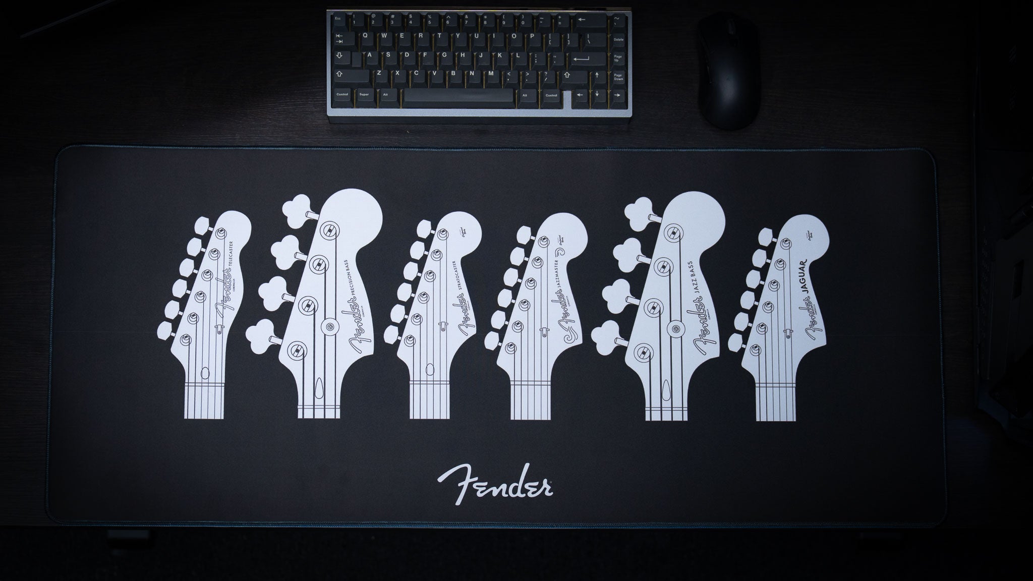 Headstocks