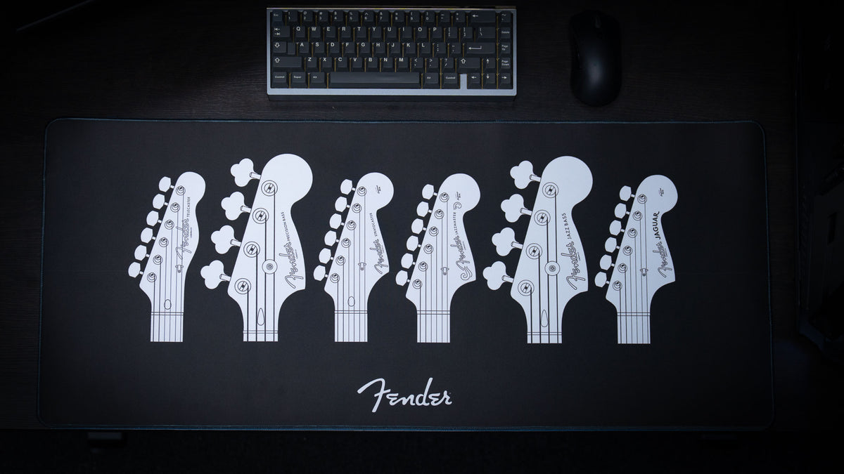 Headstocks