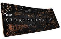 Stratocaster Blueprint