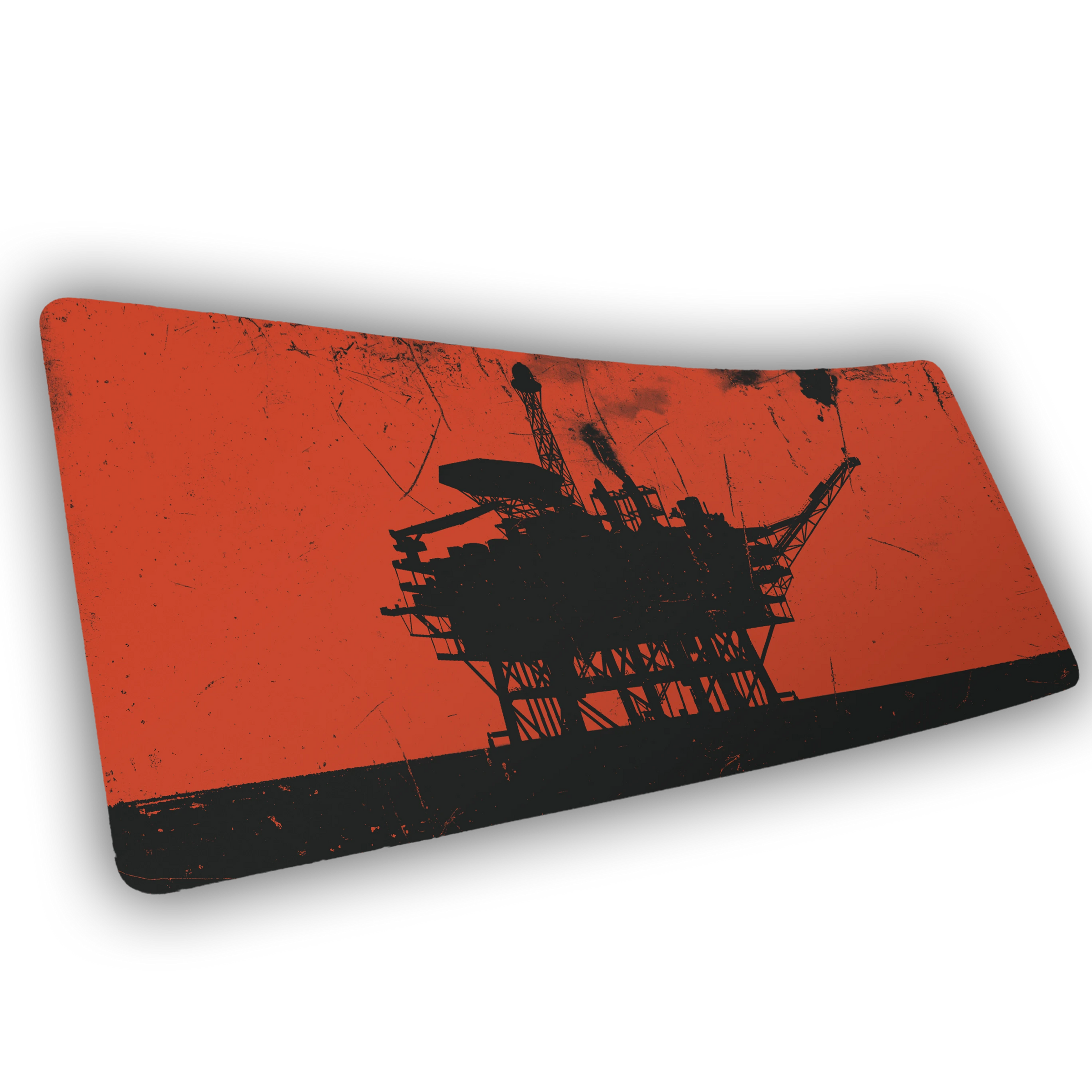 Oil Rig II