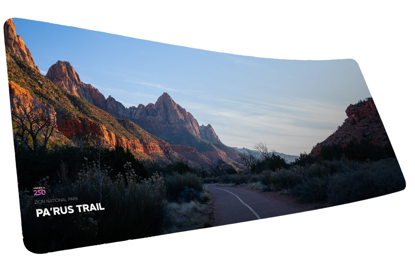 Pa'rus Trail