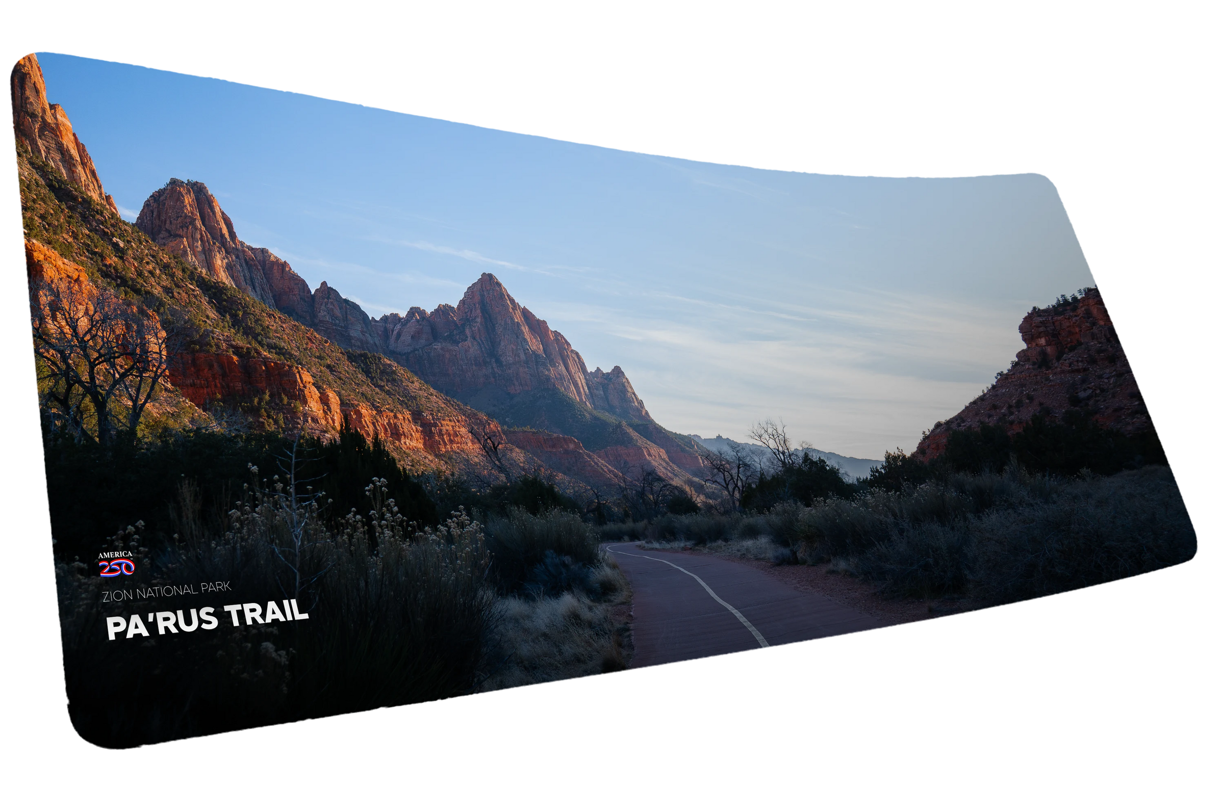 Pa'rus Trail