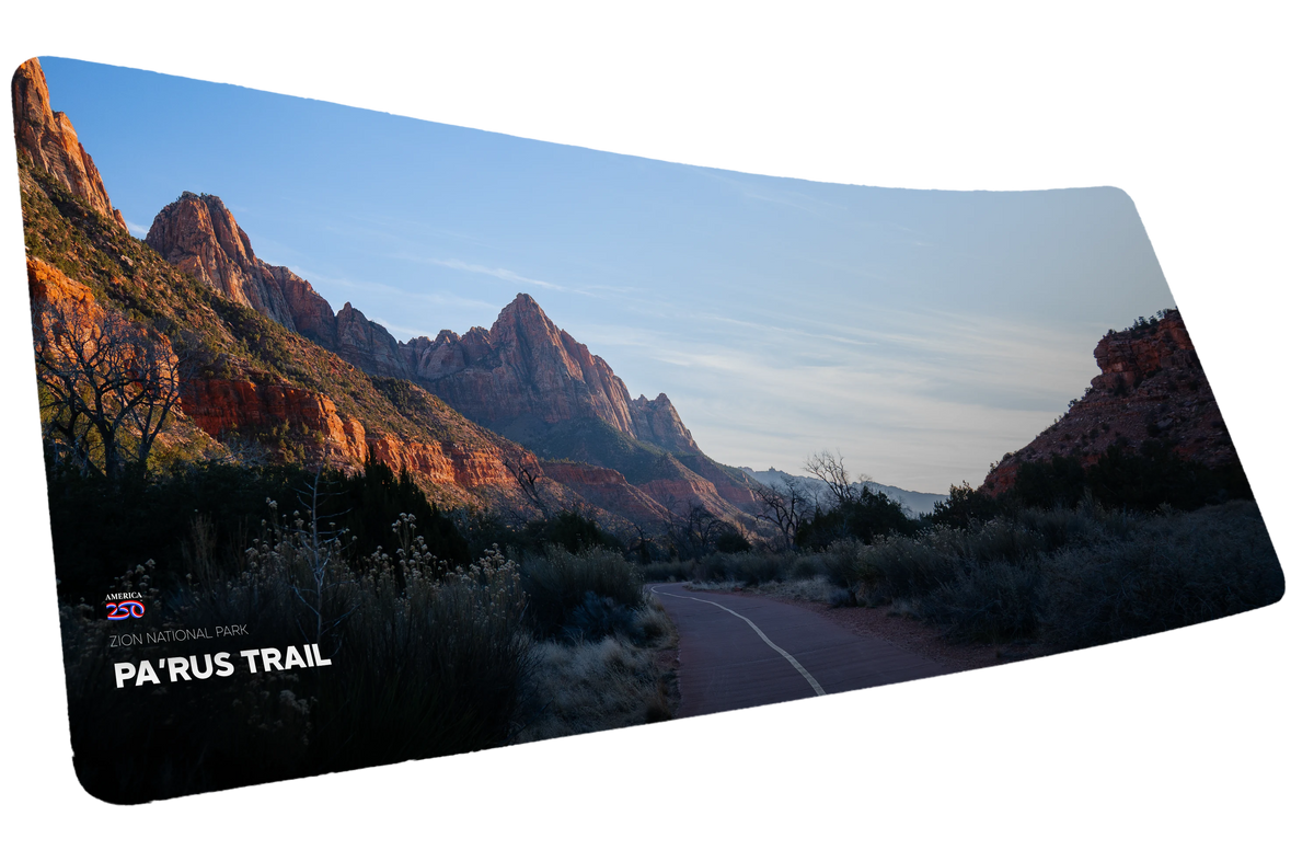 Pa'rus Trail