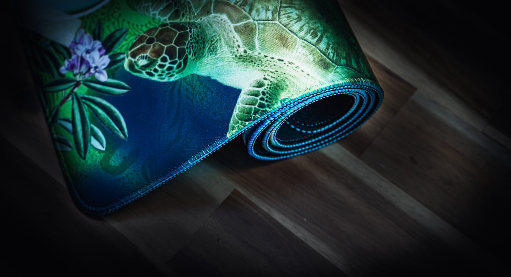 Jordyn Jones "Highlights" XL Gaming Desk Mat - Limited Edition