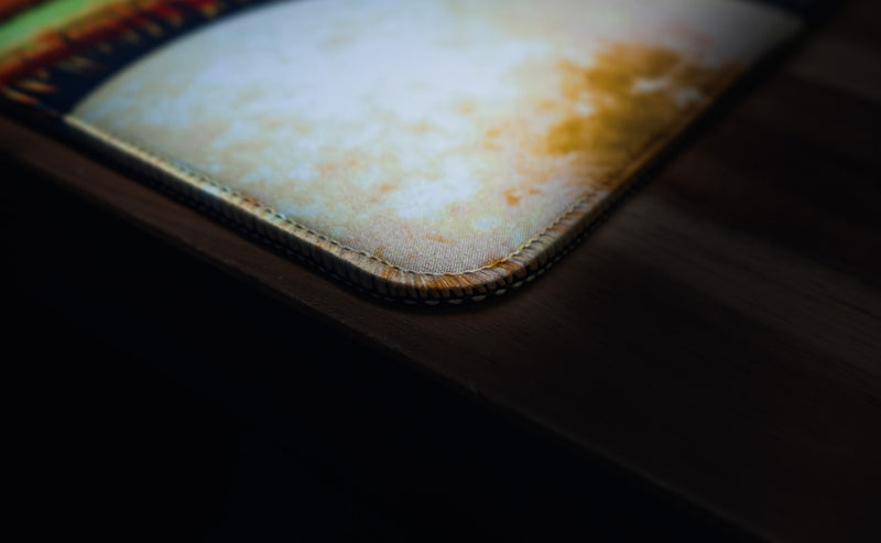 "Highlights" — Jordyn Jones Deskmat