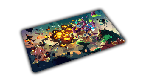 "Sedi-mat" — Pokedex Fillers Playmat
