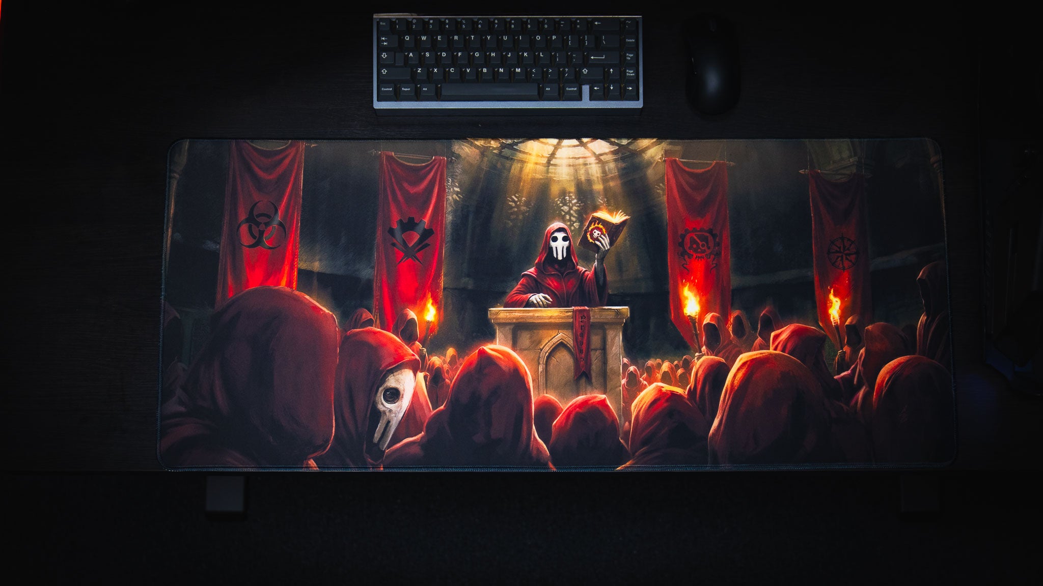 Crimson Convocation