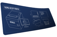 Receipt Printer Schematics