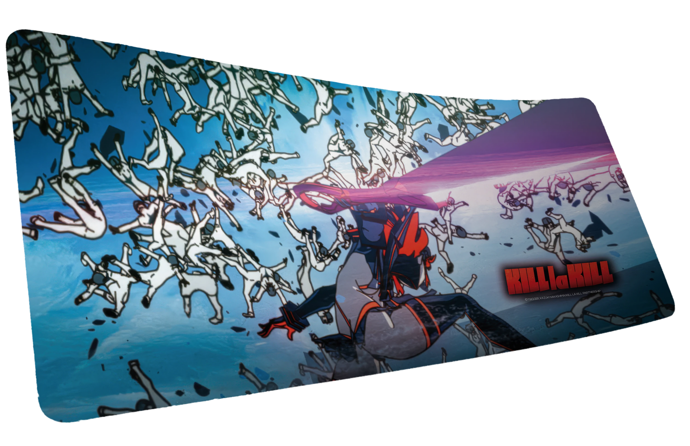 Ryuko's Rampage