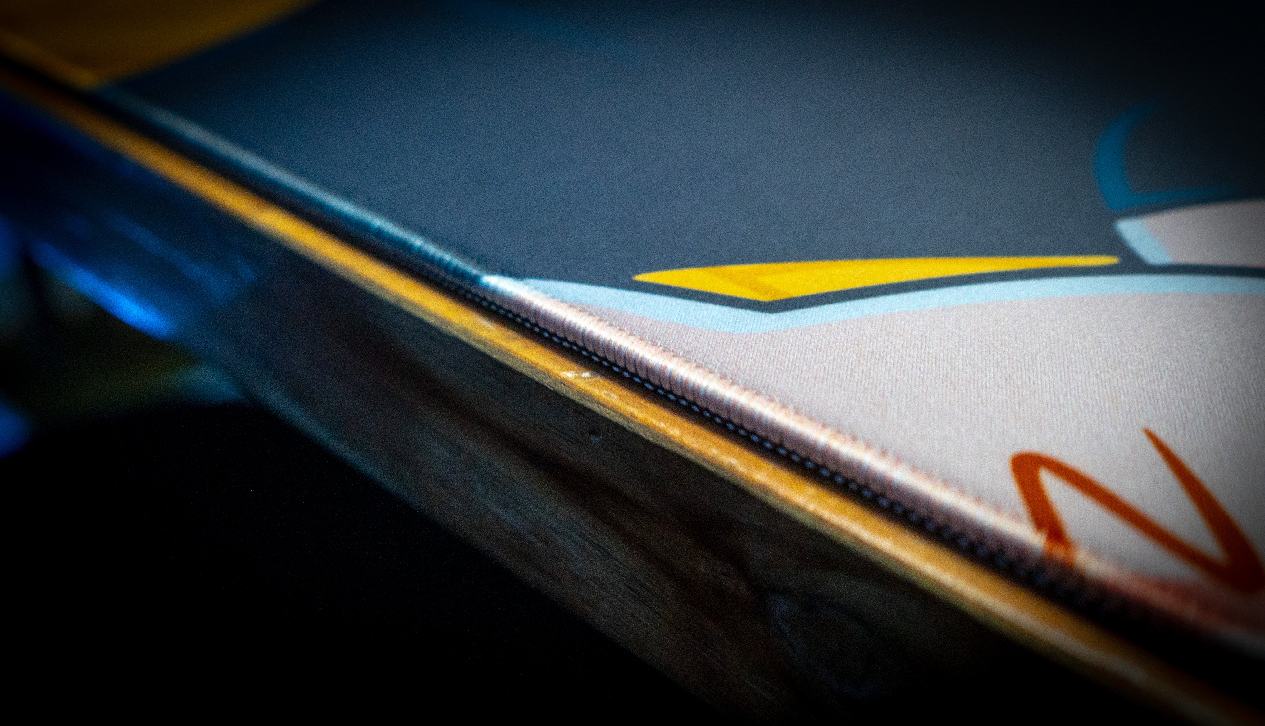 ScottyK "The Specials Mat" XL Gaming Desk Mat - Limited Edition