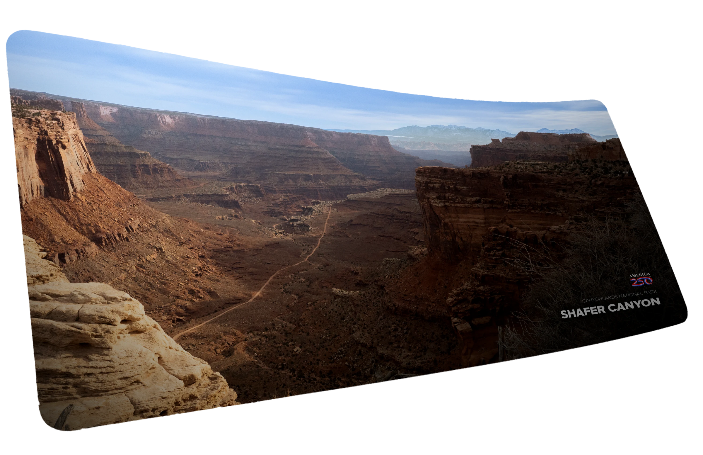 Shafer Canyon