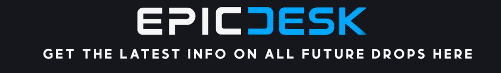 Sign Up for our Newsletter – Epic Desk