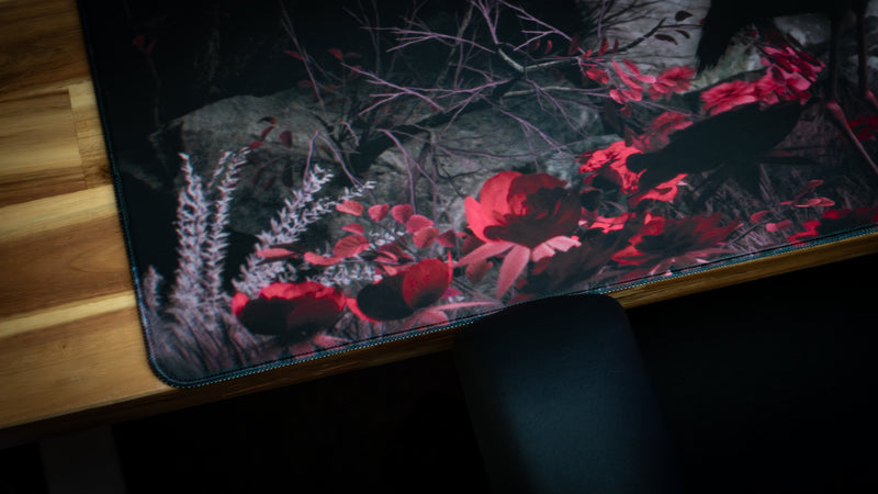 "Sacred Bird" Sleep Token Deskmat