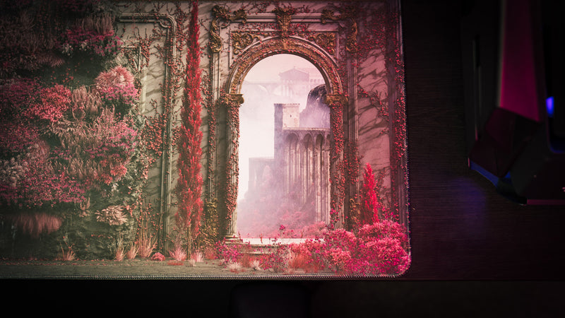 "Ancient Bloom" Sleep Token Deskmat