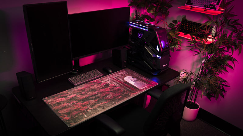 "Ancient Bloom" Sleep Token Deskmat