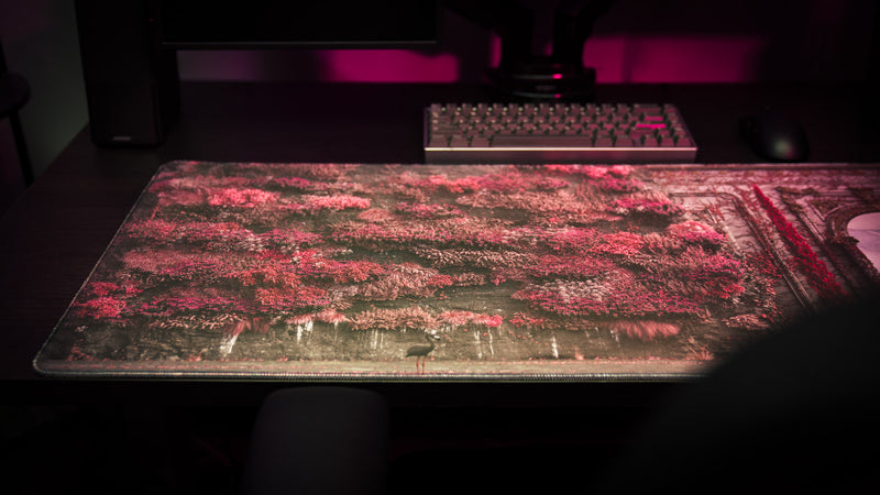 "Ancient Bloom" Sleep Token Deskmat