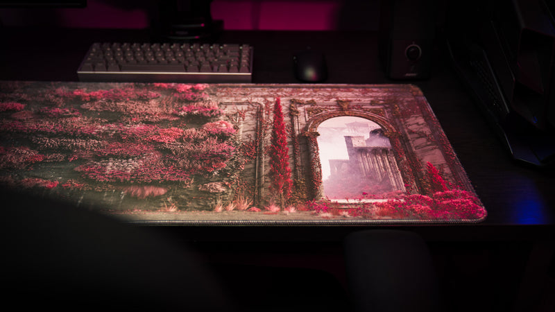 "Ancient Bloom" Sleep Token Deskmat