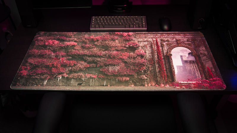 "Ancient Bloom" Sleep Token Deskmat