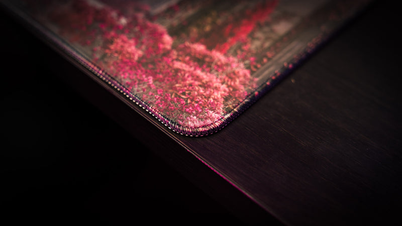 "Ancient Bloom" Sleep Token Deskmat