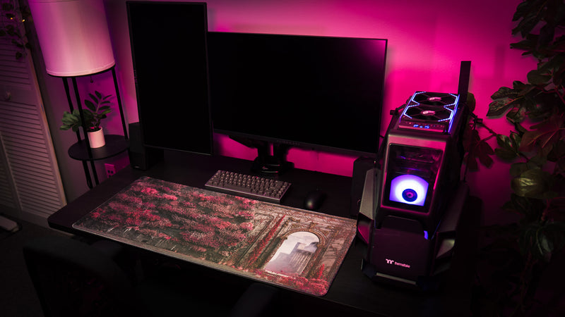 "Ancient Bloom" Sleep Token Deskmat