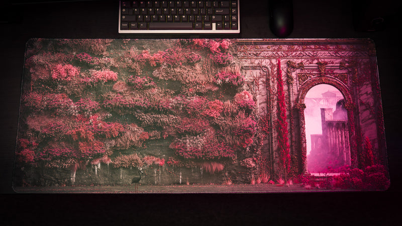 "Ancient Bloom" Sleep Token Deskmat