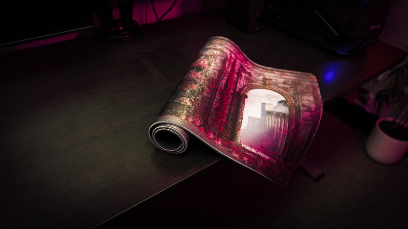 "Ancient Bloom" Sleep Token Deskmat
