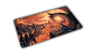 Smoldering Mountain