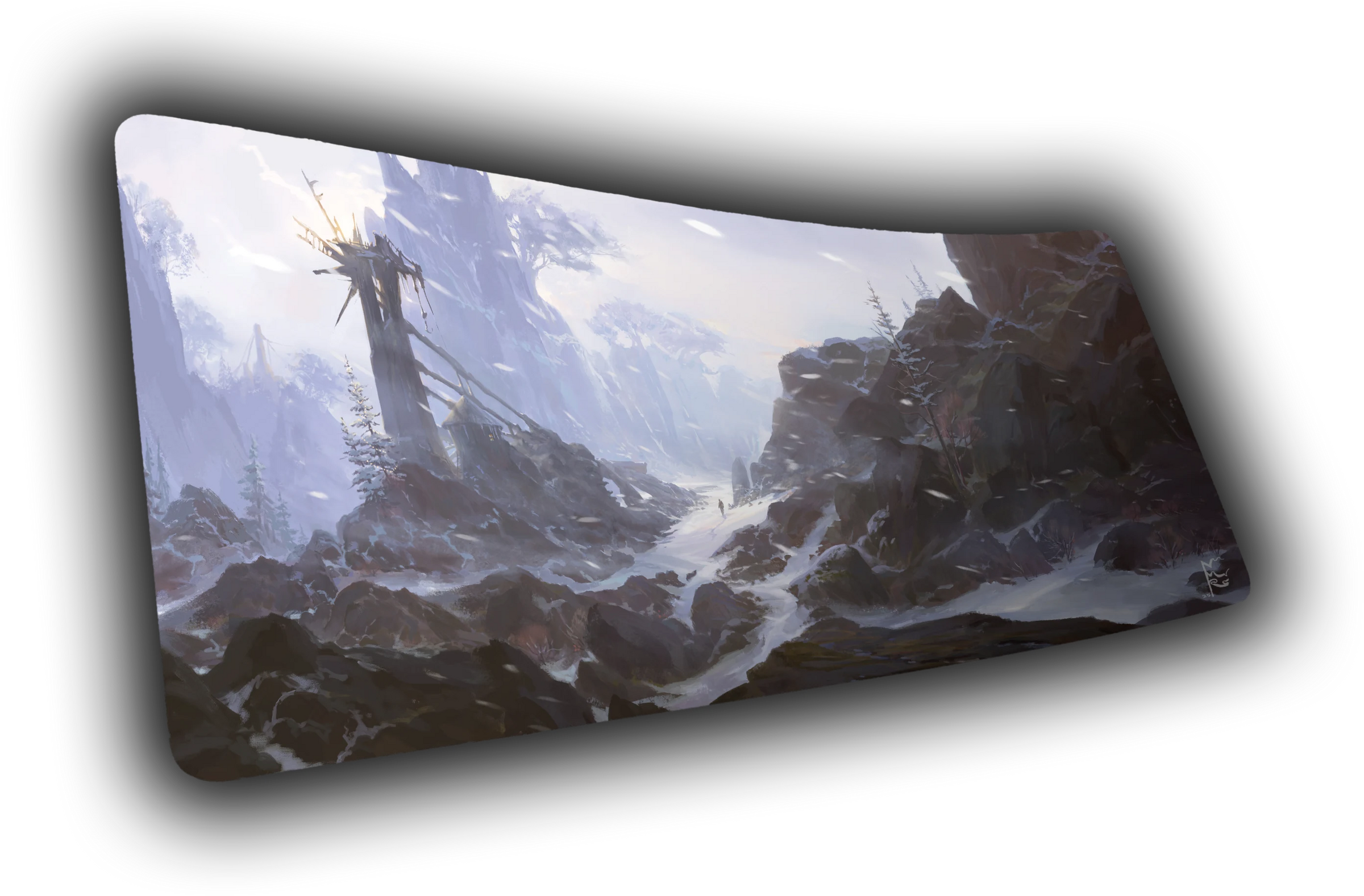 Snow Squall