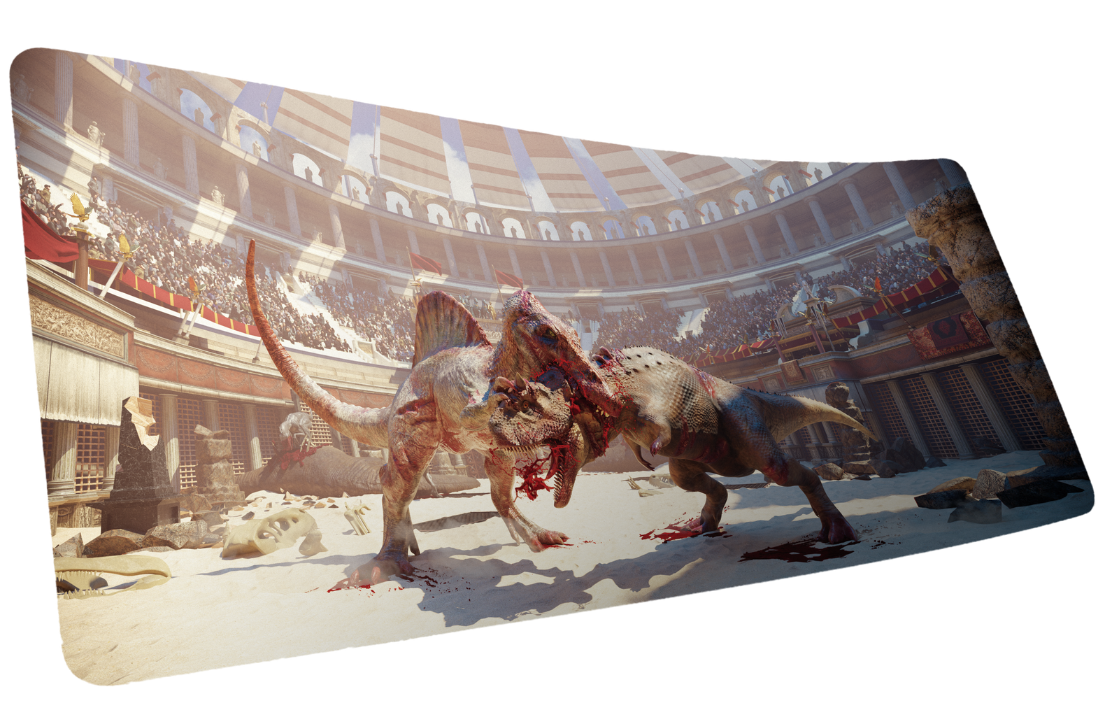 The Spinosaurus Chompers