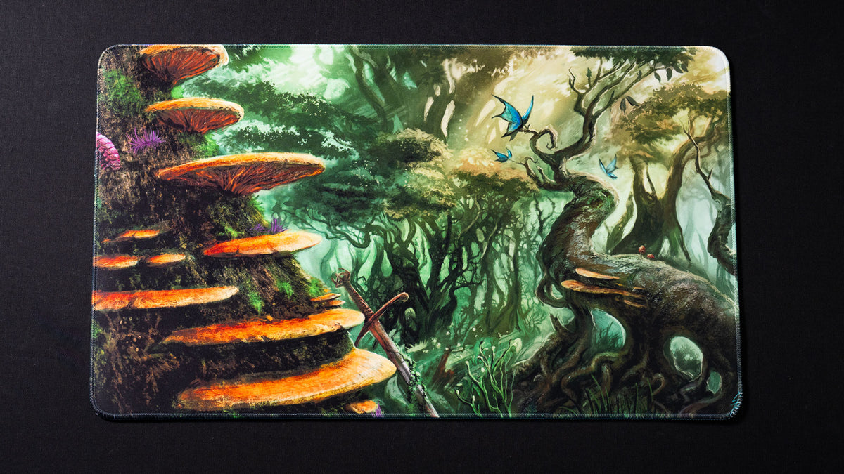 Swordfall Forest