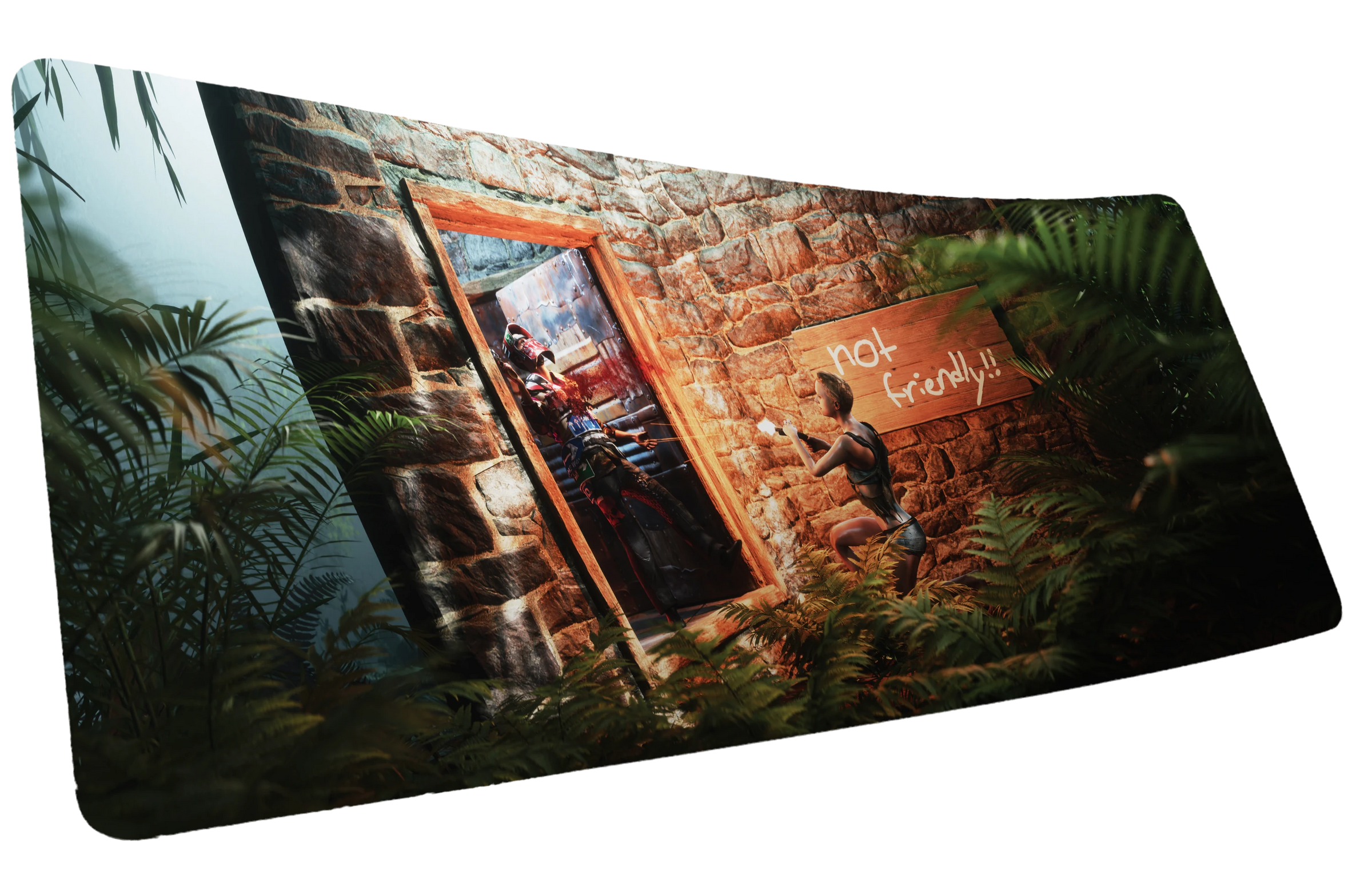 The Doorcamper / Angle 2