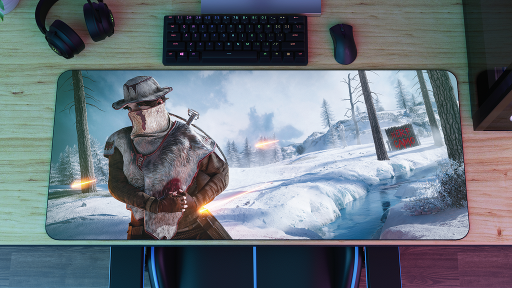 Willjum – Epic Desk