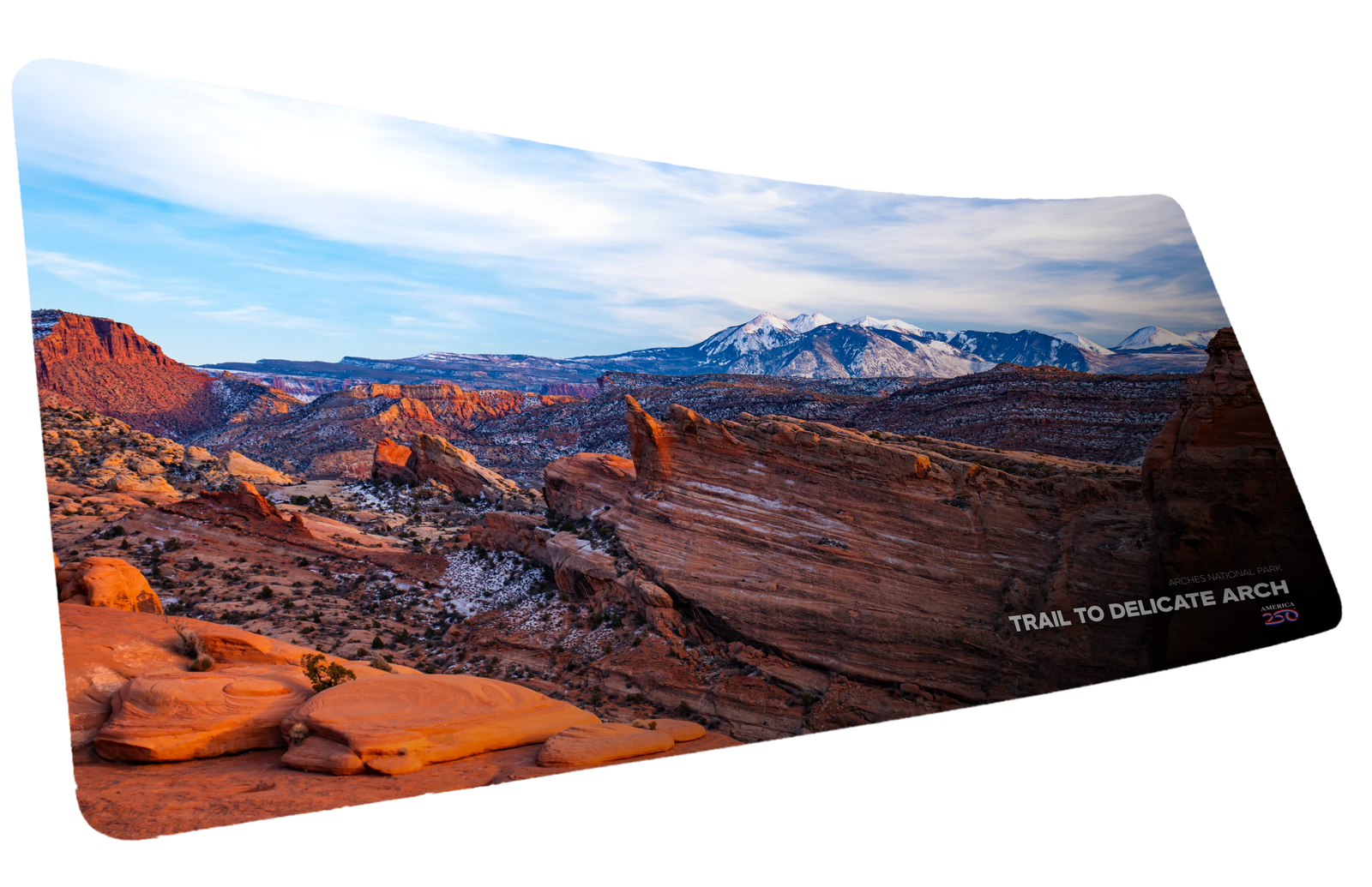 Trail to Delicate Arch