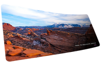 Trail to Delicate Arch