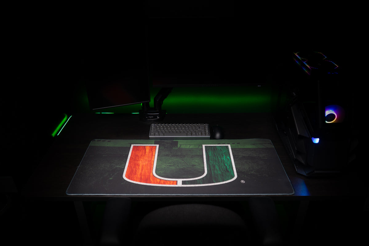 University of Miami - Home Turf