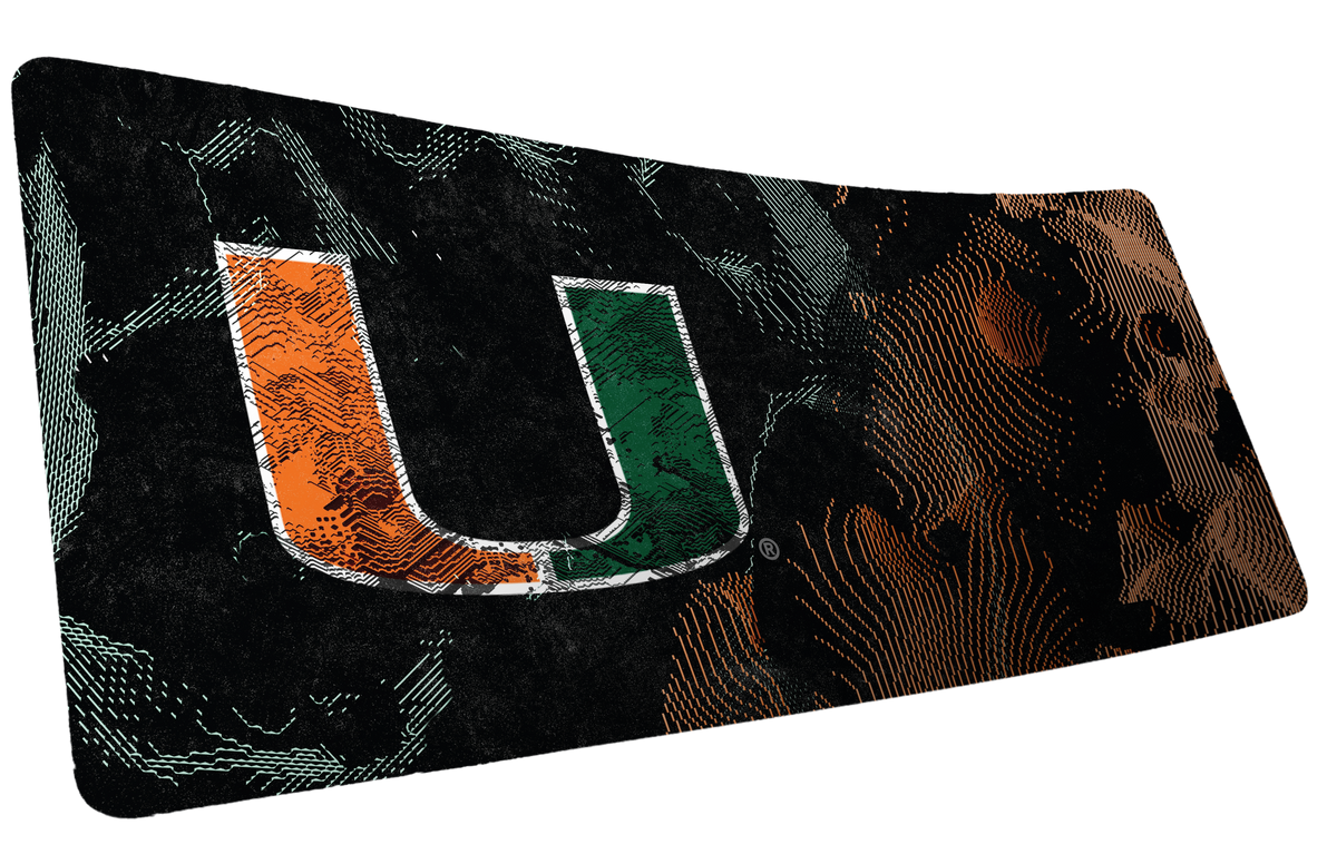 University of Miami - Hurricane Static