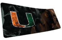 University of Miami - Hurricane Static