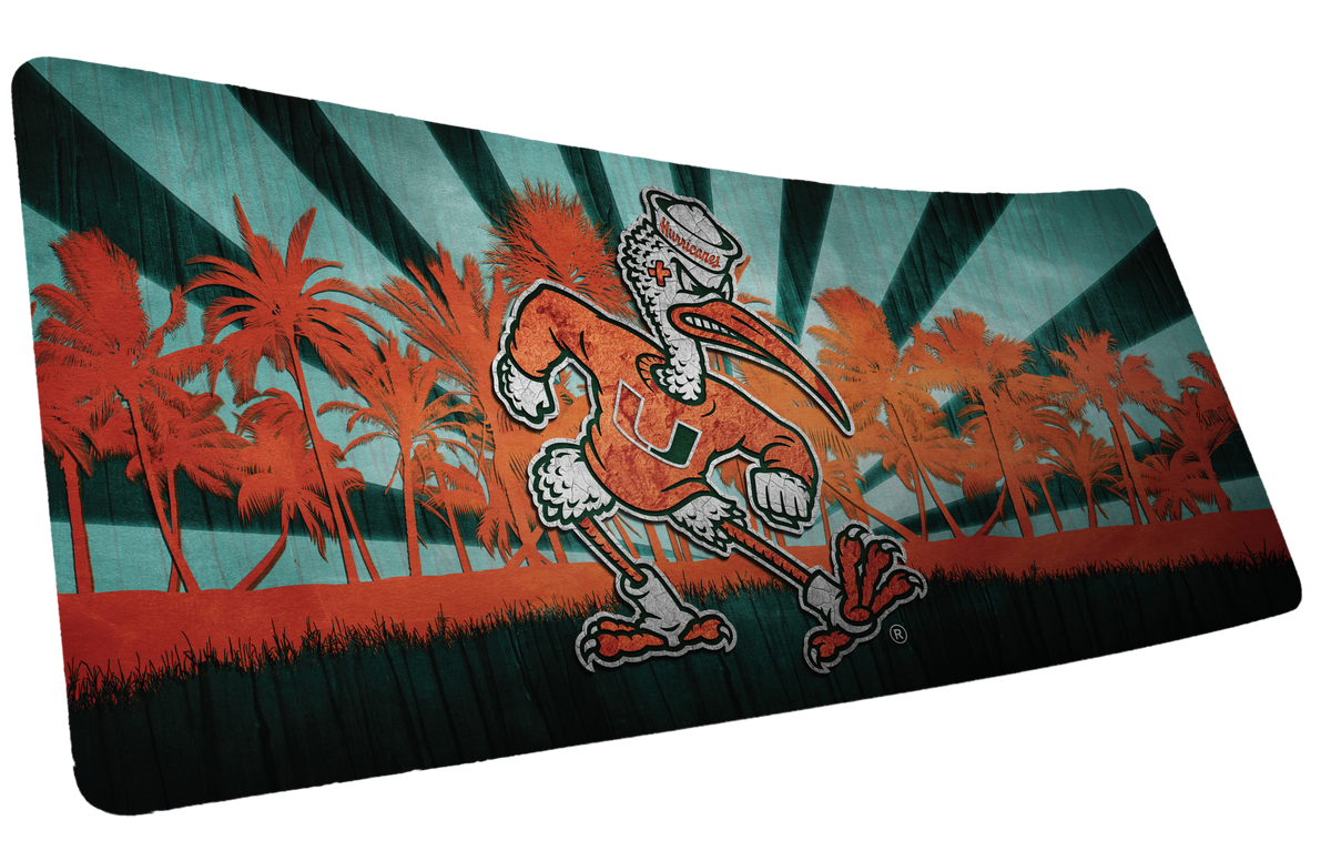 University of Miami - Sebastian in Paradise