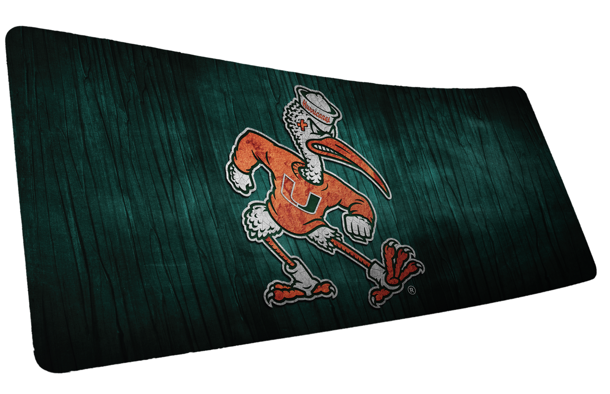 University of Miami - Sebastian's Mark