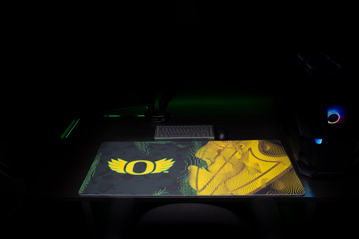 University of Oregon - Emerald Flight