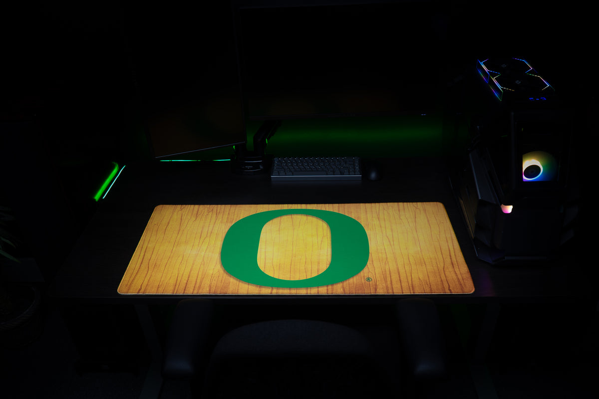 University of Oregon - Emerald Grain
